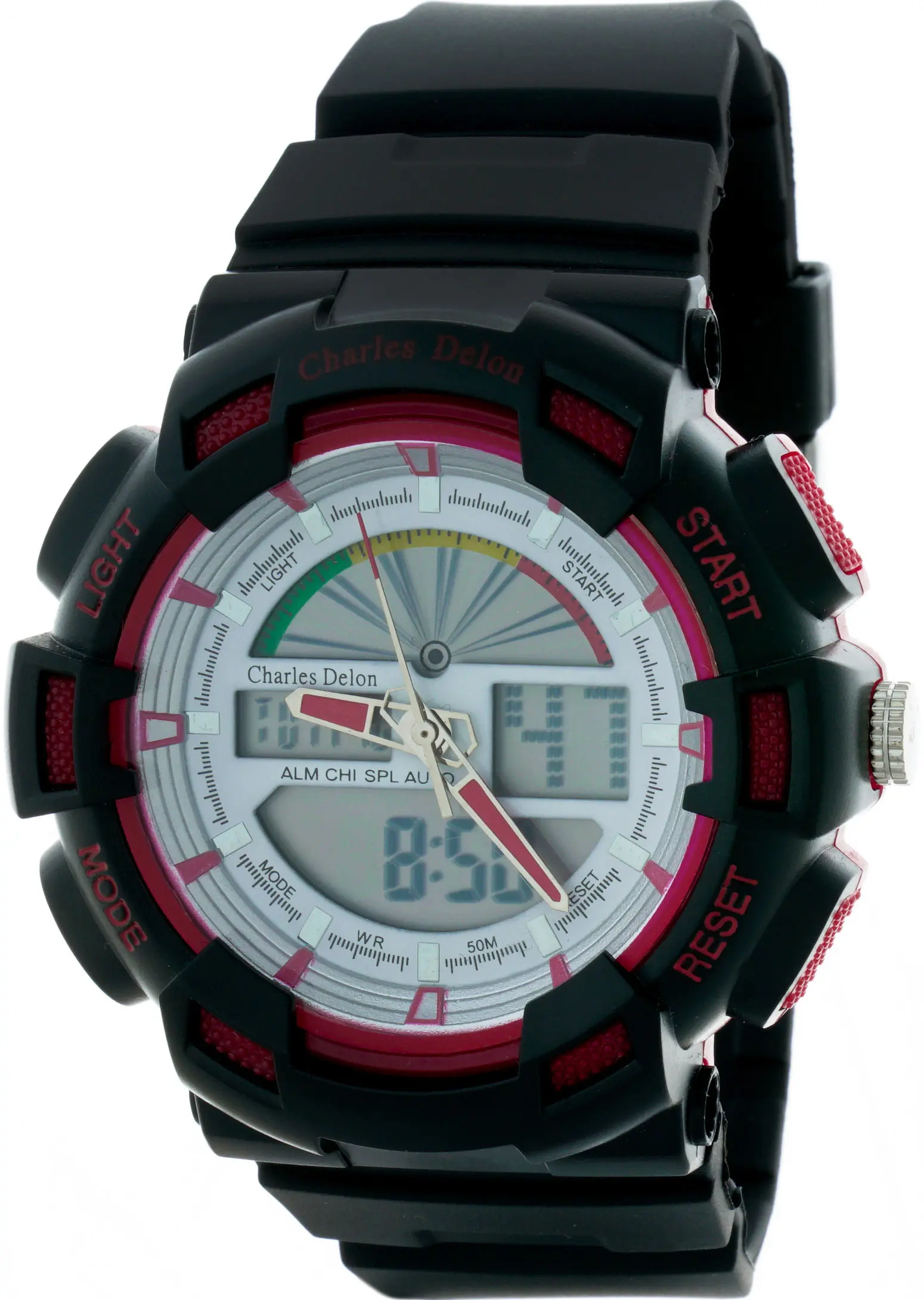 Ανδρικό ρολόι Charles Delon - CHD-555401