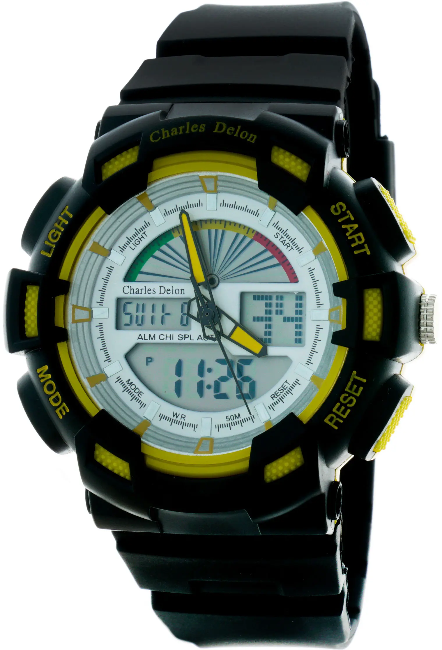 Ανδρικό ρολόι Charles Delon - CHD-555403
