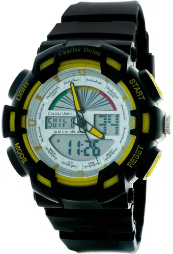 Ανδρικό ρολόι Charles Delon - CHD-555403 - 1