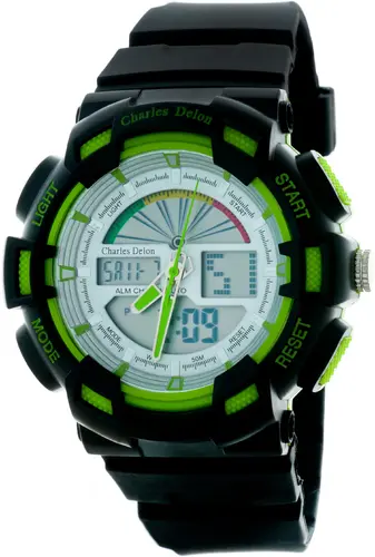 Ανδρικό ρολόι Charles Delon - CHD-555404 - 1