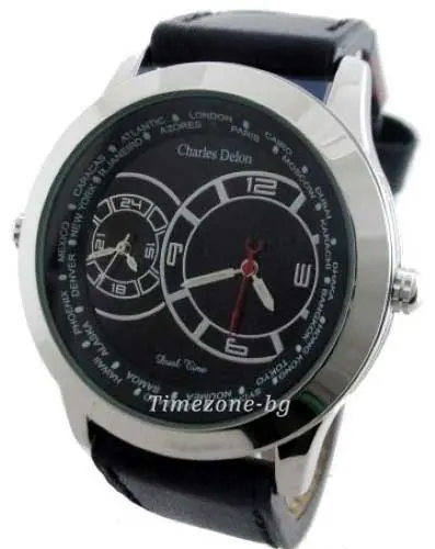 Ανδρικό ρολόι Charles Delon - CHD-556801 - 1