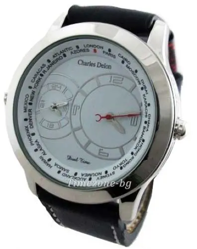 Мъжки часовник Charles Delon - CHD-556802
