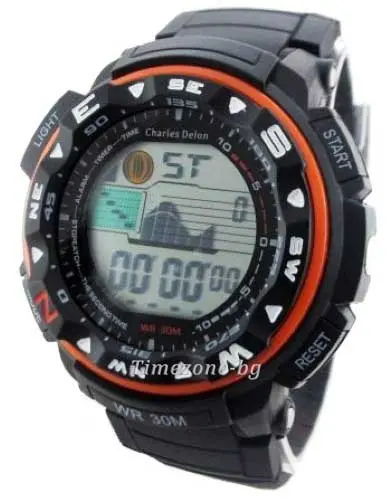 Ceas bărbătesc Charles Delon - CHD-556901
