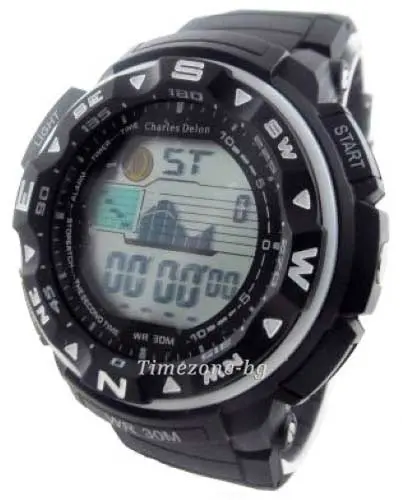 Ceas bărbătesc Charles Delon - CHD-556902