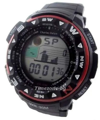 Ανδρικό ρολόι Charles Delon - CHD-556903 - 1