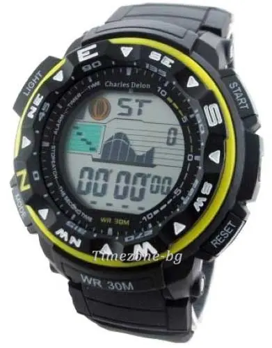 Ανδρικό ρολόι Charles Delon - CHD-556904