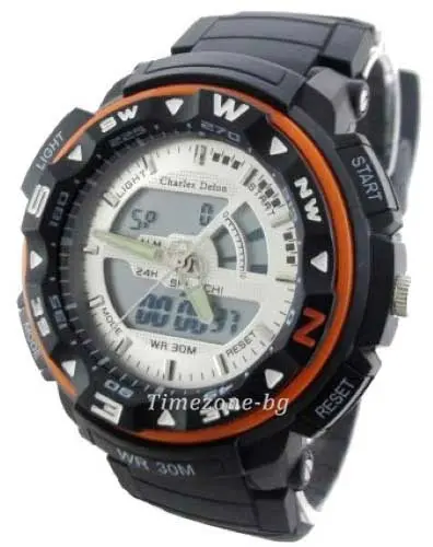 Ανδρικό ρολόι Charles Delon - CHD-557002