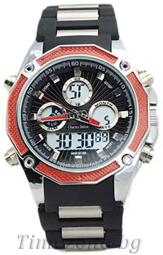 Ανδρικό ρολόι Charles Delon - CHD-557203