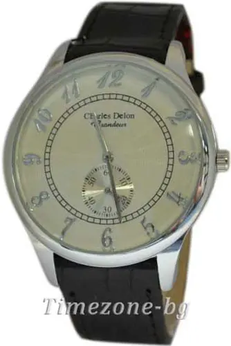 Ceas bărbătesc Charles Delon - CHD-559502 - 1