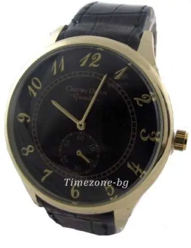 Ανδρικό ρολόι Charles Delon - CHD-559503 - 1
