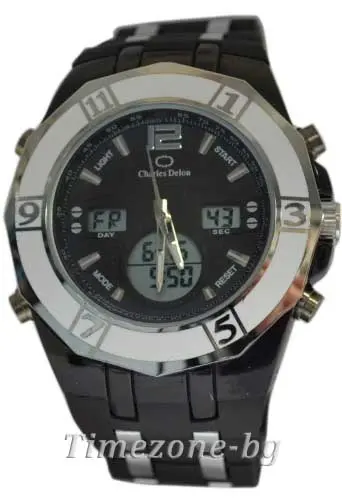 Ανδρικό ρολόι Charles Delon - CHD-560505