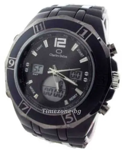 Ανδρικό ρολόι Charles Delon - CHD-560506