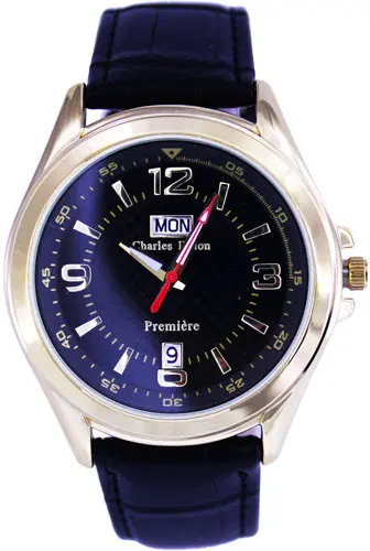 Ανδρικό ρολόι Charles Delon - CHD-562203 - 1