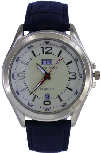 Ceas pentru bărbați Charles Delon - CHD-562204 - 1