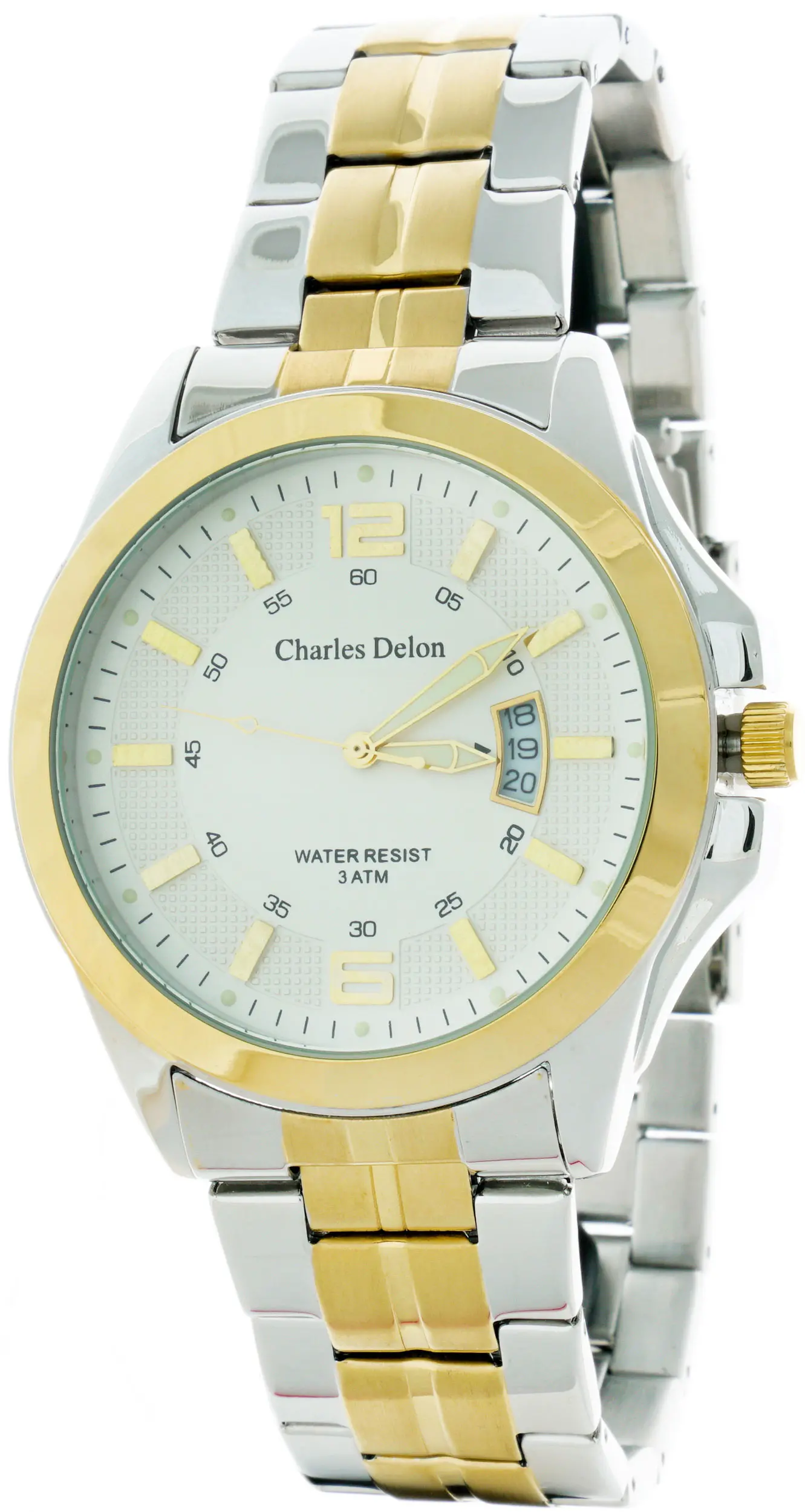 Мъжки часовник Charles Delon - CHD-564504