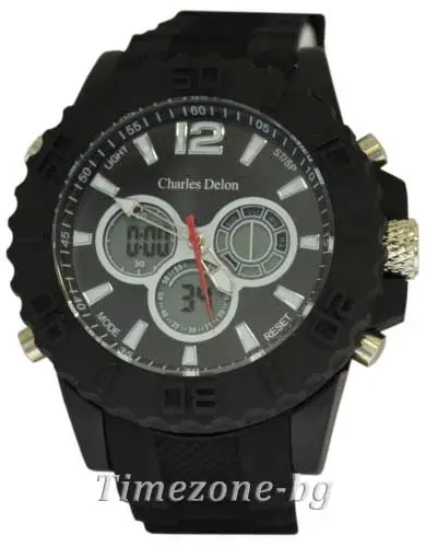 Ανδρικό ρολόι Charles Delon - CHD-564801