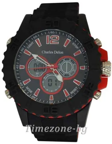 Ανδρικό ρολόι Charles Delon - CHD-564802 - 1