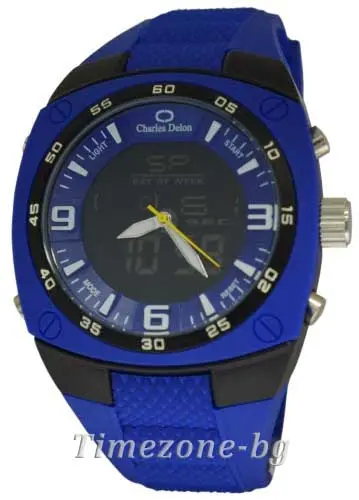 Ανδρικό ρολόι Charles Delon - CHD-565001 - 1