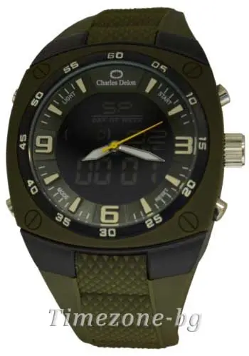 Ceas bărbătesc Charles Delon - CHD-565003