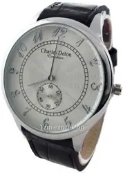 Мъжки часовник Charles Delon - CHD-566902