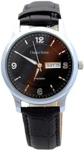 Ανδρικό ρολόι Charles Delon - CHD-567701 - 1