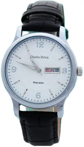 Ανδρικό ρολόι Charles Delon - CHD-567702 - 1