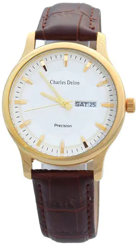 Мъжки часовник Charles Delon - CHD-567804 - 1