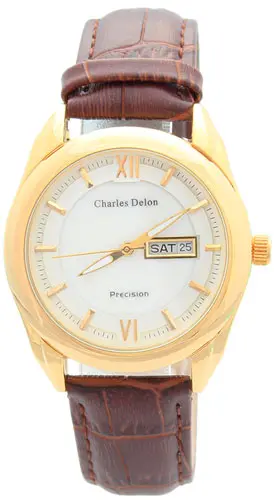 Ceas bărbătesc Charles Delon - CHD-568003 - 1