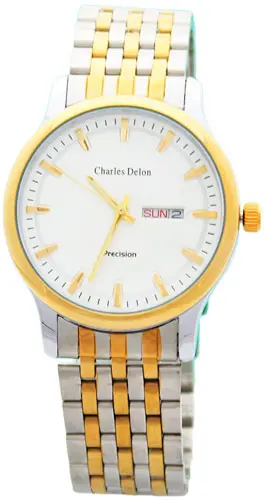 Ανδρικό ρολόι Charles Delon - CHD-568302 - 1