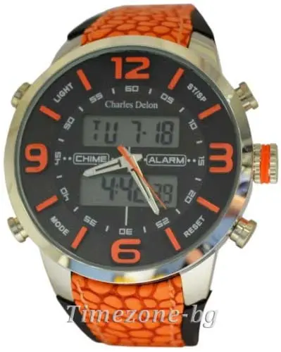 Ceas pentru bărbați Charles Delon - CHD-569404 - 1