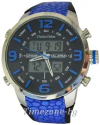 Мъжки часовник Charles Delon - CHD-569405