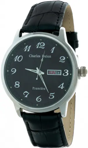 Ανδρικό ρολόι Charles Delon - CHD-570402 - 1