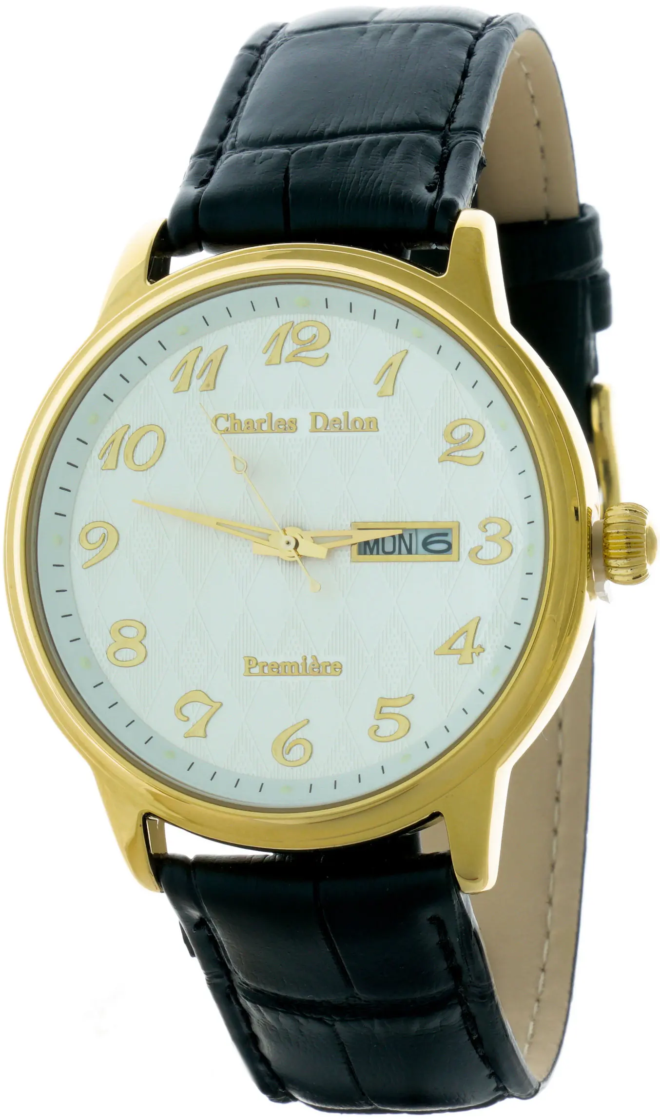 Ανδρικό ρολόι Charles Delon - CHD-570403
