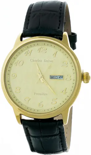 Ceas pentru bărbați Charles Delon - CHD-570405 - 1