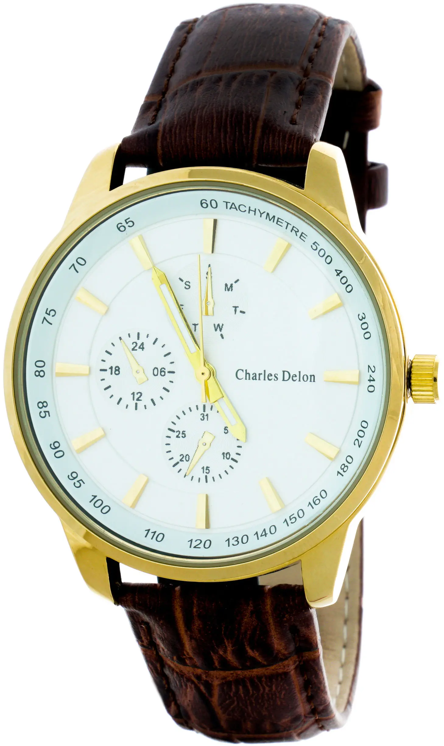 Ceas pentru bărbați Charles Delon - CHD-572003