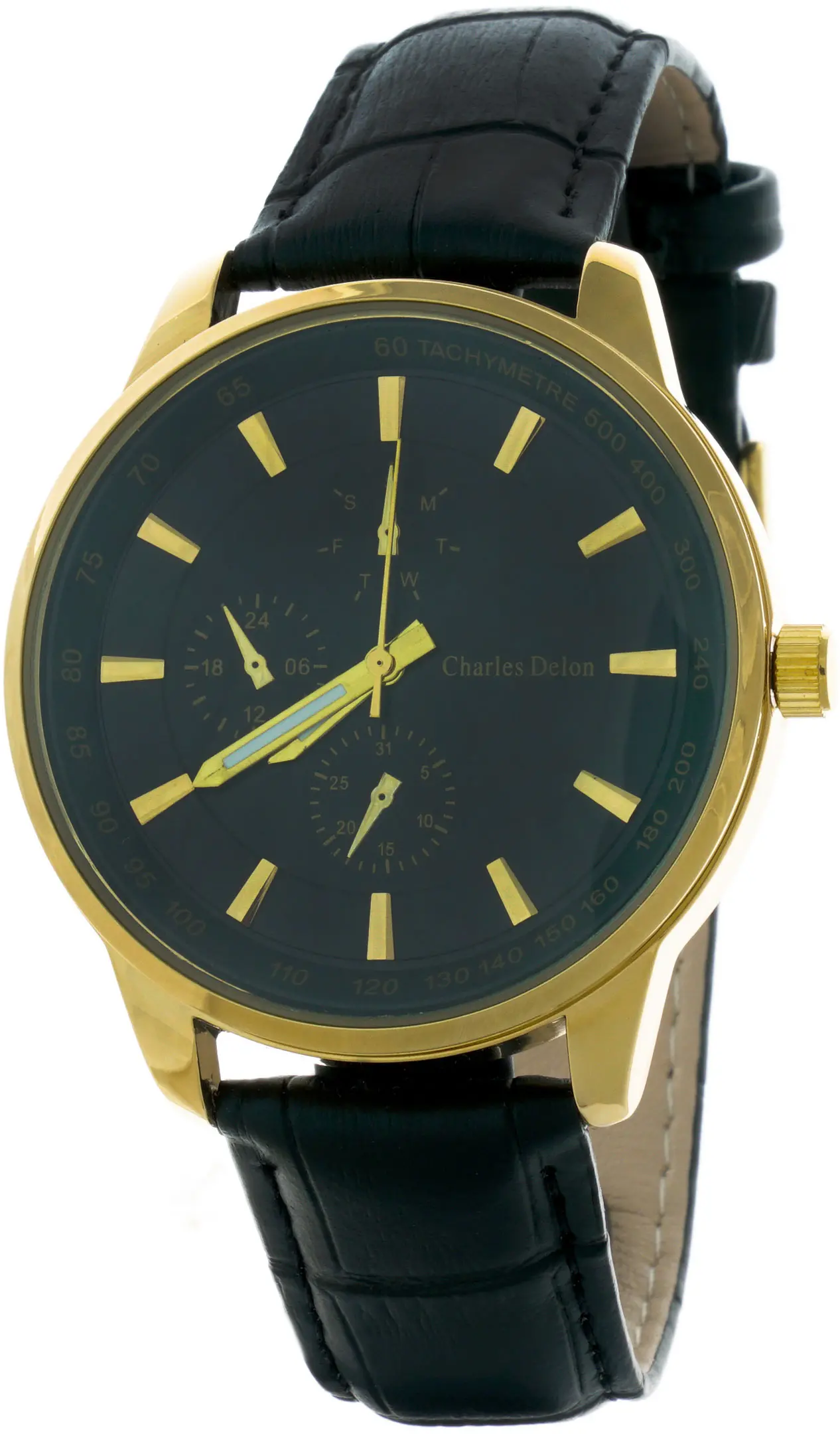 Ανδρικό ρολόι Charles Delon - CHD-572004