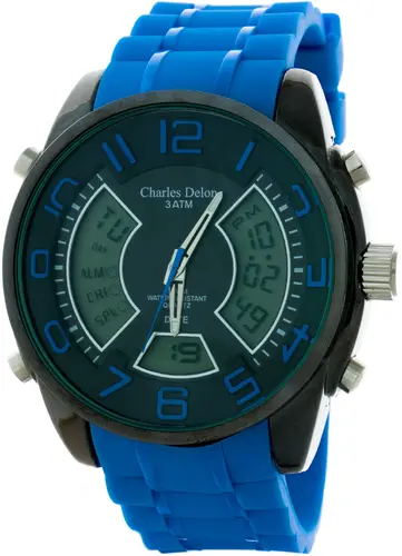 Ceas bărbătesc Charles Delon - CHD-573602 - 1