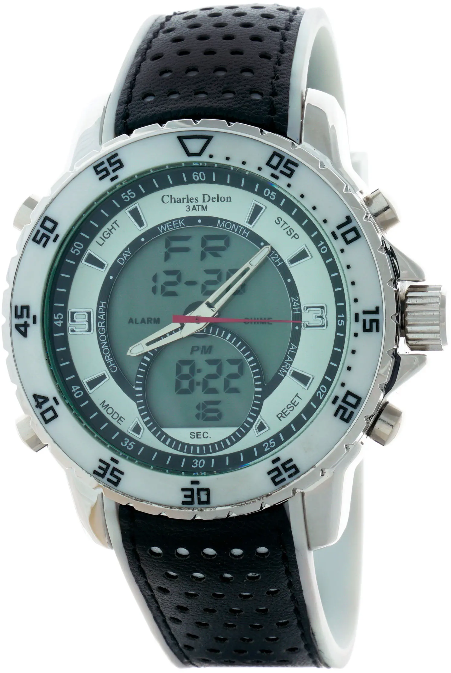 Ανδρικό ρολόι Charles Delon - CHD-572701