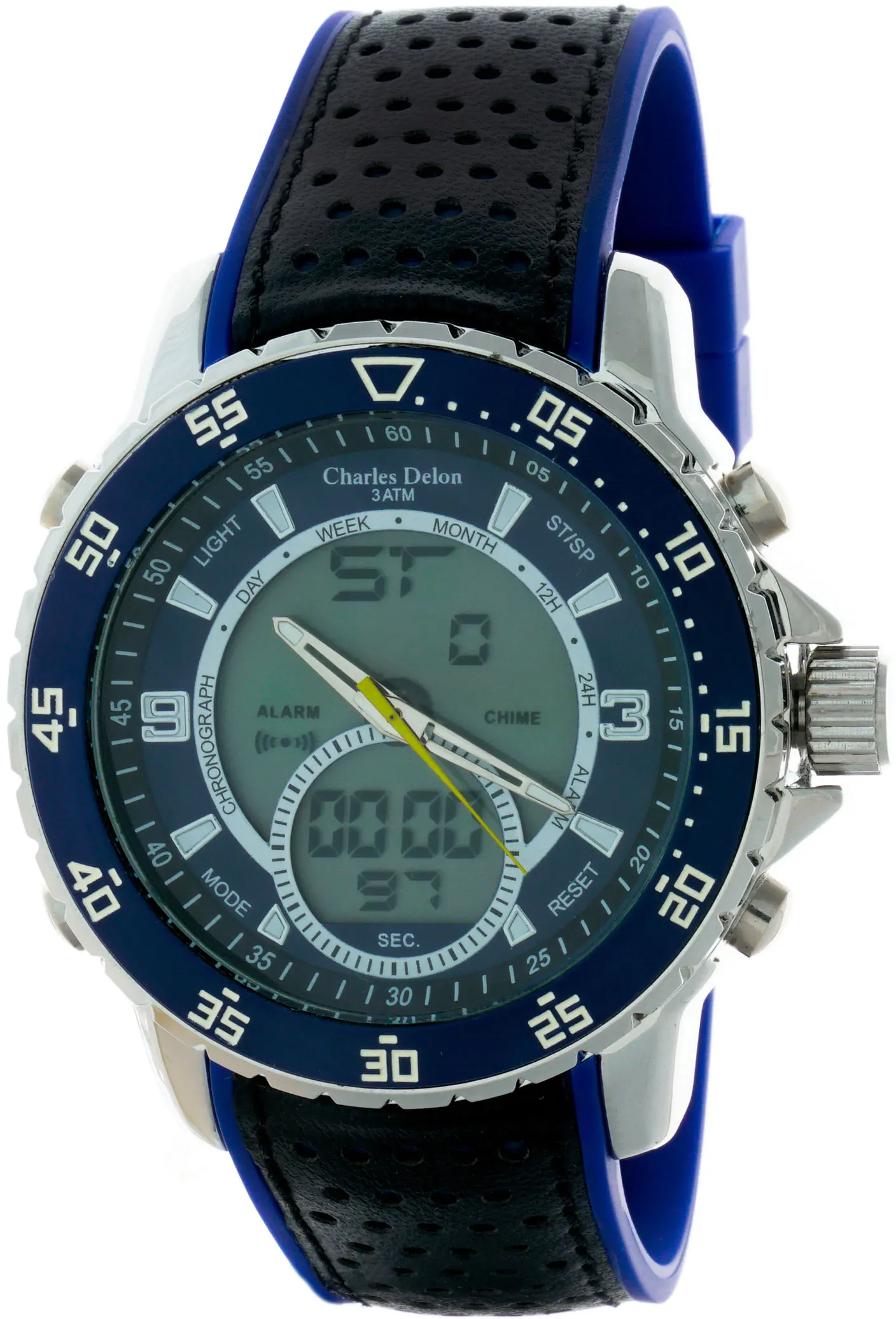 Ανδρικό ρολόι Charles Delon - CHD-572702