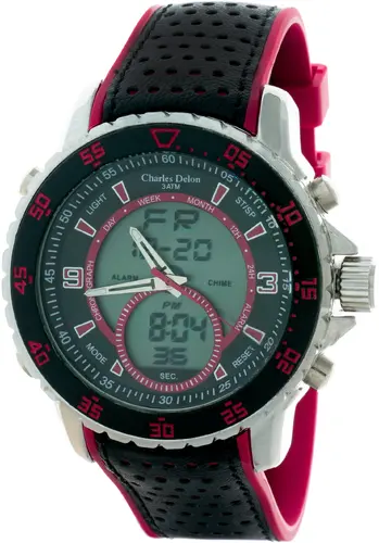 Ceas bărbătesc Charles Delon - CHD-572703 - 1