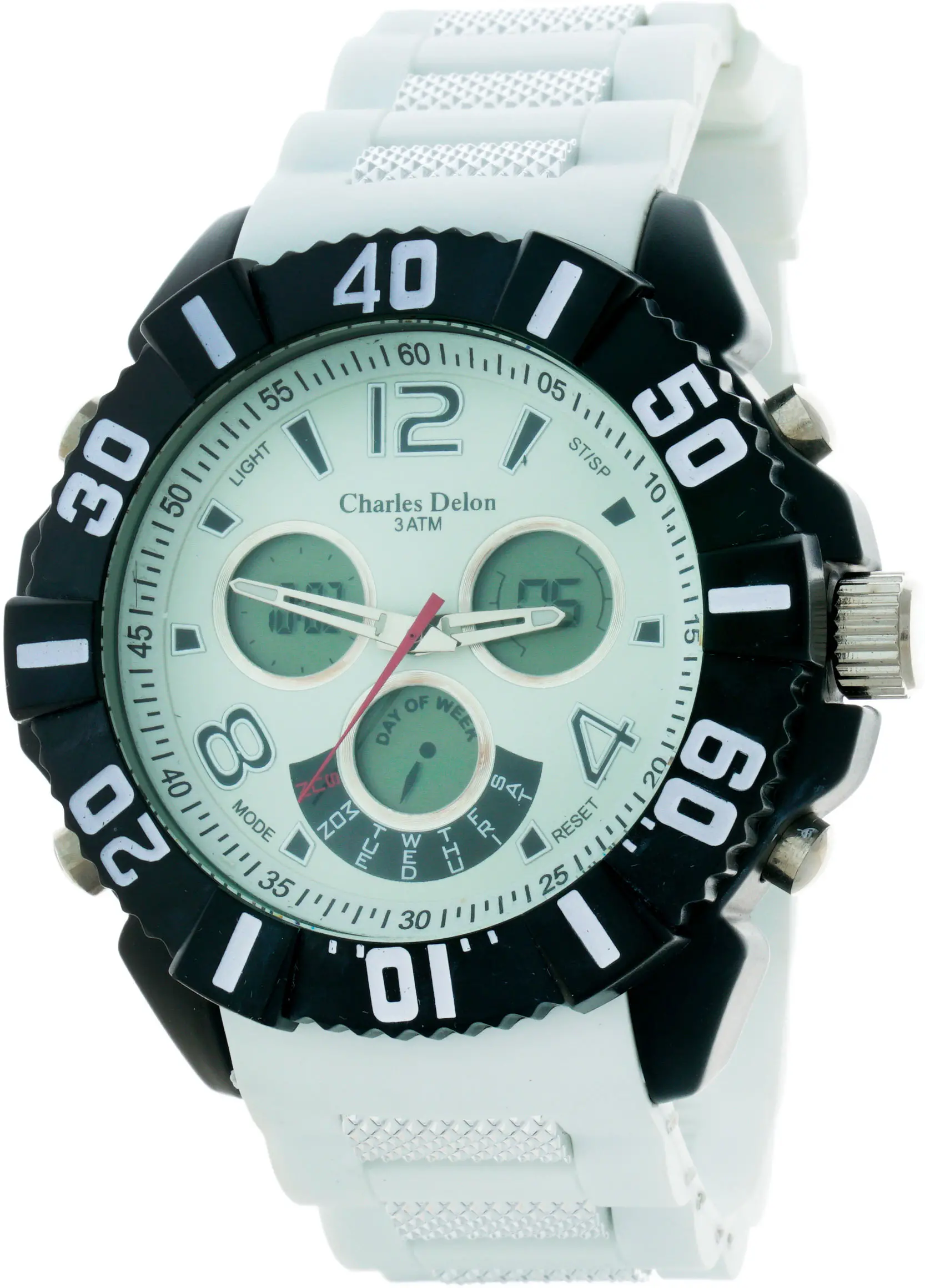 Ανδρικό ρολόι Charles Delon - CHD-573102