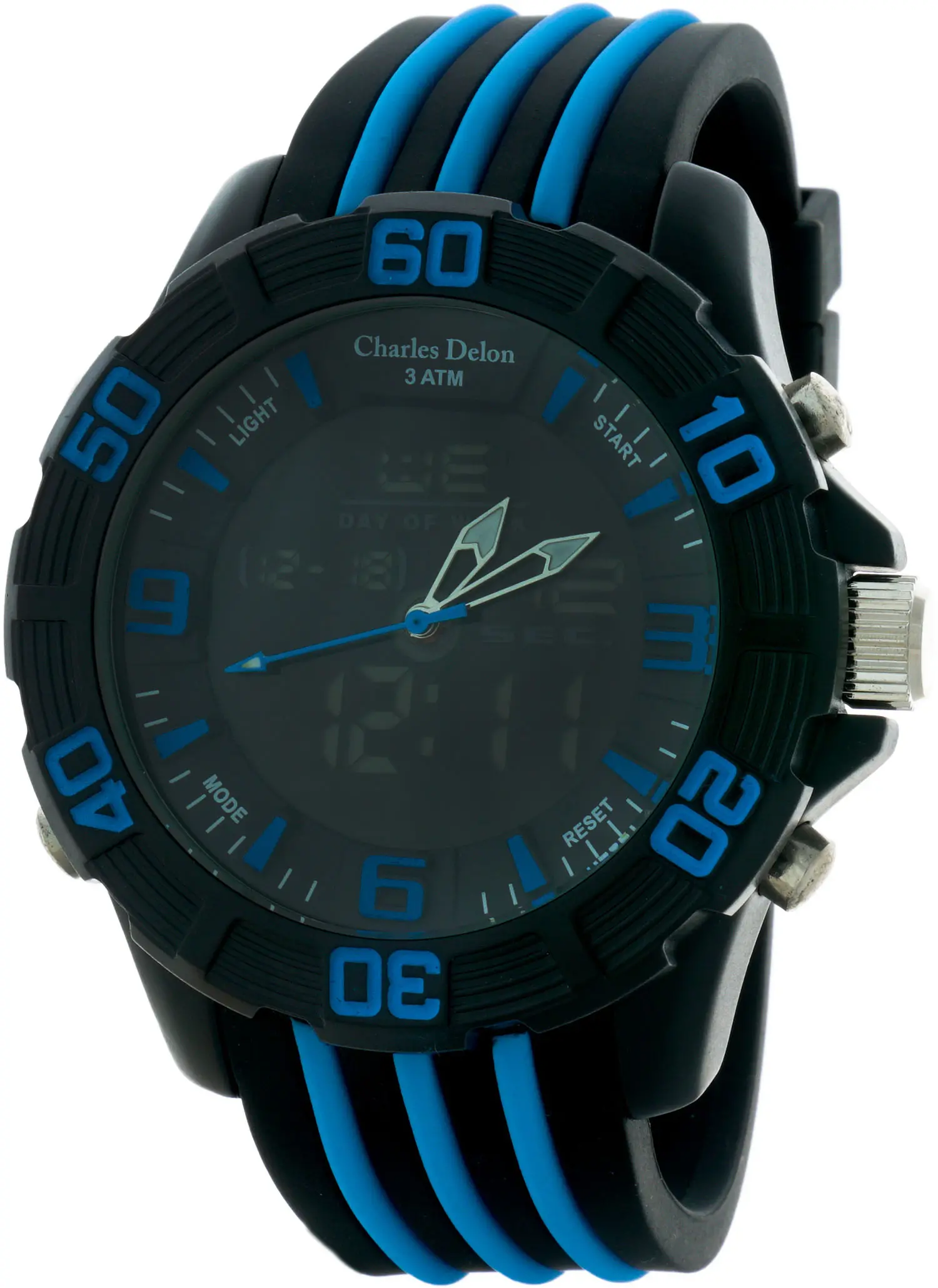 Ανδρικό ρολόι Charles Delon - CHD-572602