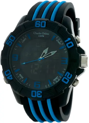 Ceas pentru bărbați Charles Delon - CHD-572602 - 1