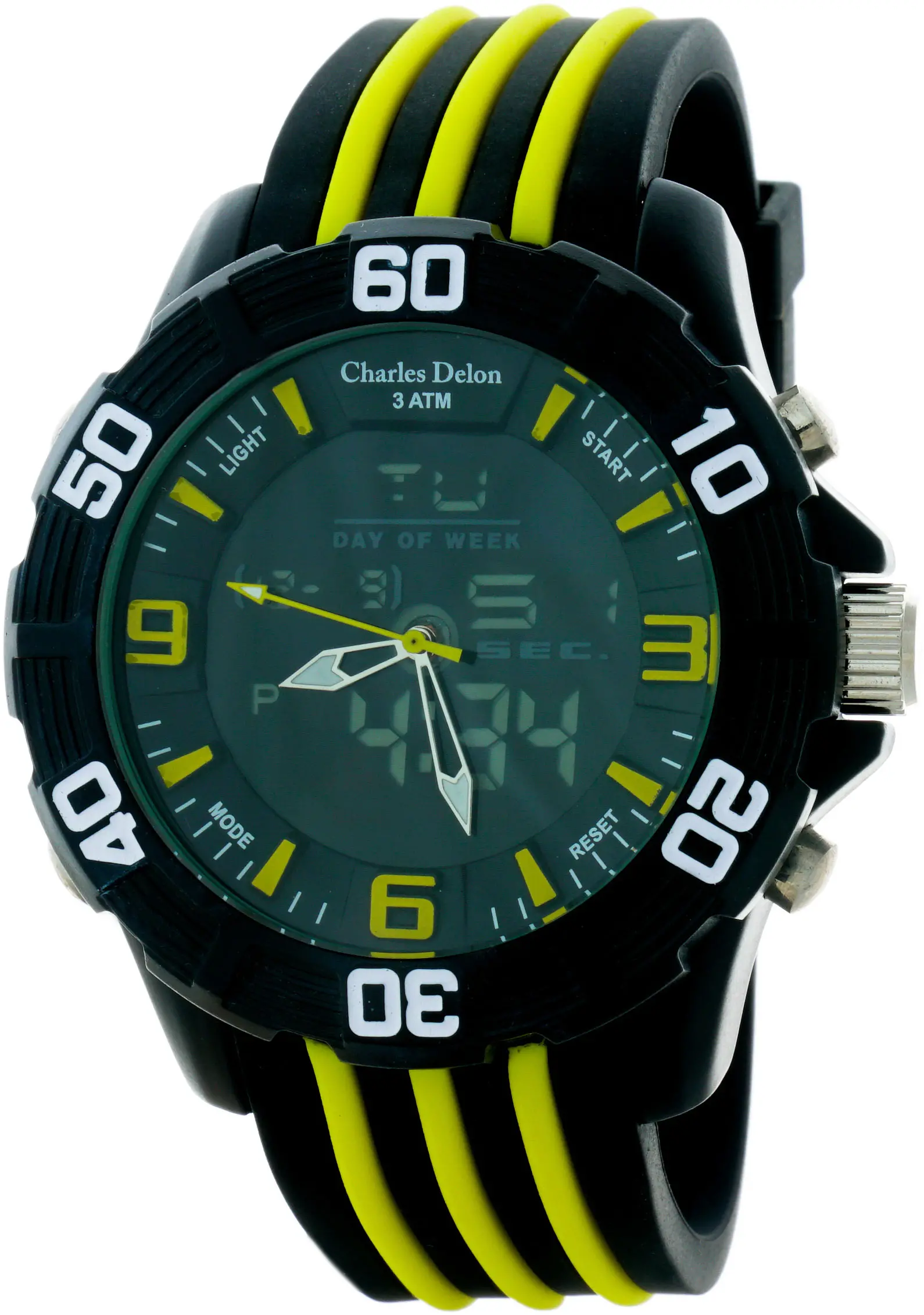 Ανδρικό ρολόι Charles Delon - CHD-572603