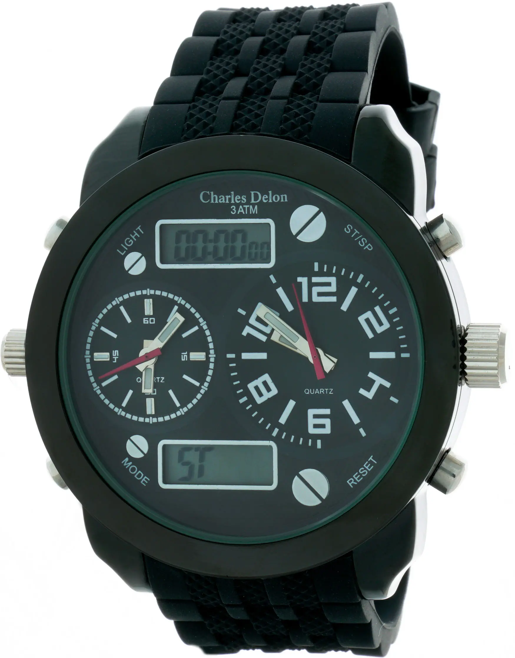 Ανδρικό ρολόι Charles Delon - CHD-572801