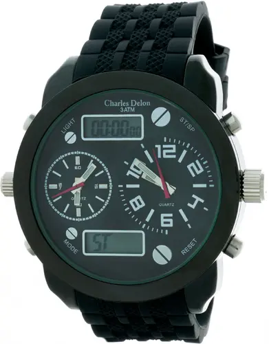 Ανδρικό ρολόι Charles Delon - CHD-572801 - 1