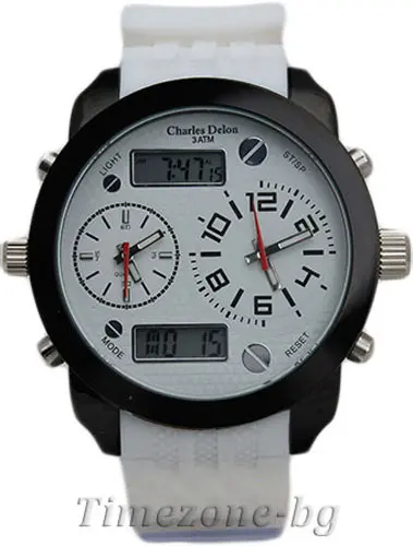 Ανδρικό ρολόι Charles Delon - CHD-572802