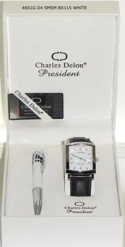 Ανδρικό ρολόι Charles Delon - CHD-465102