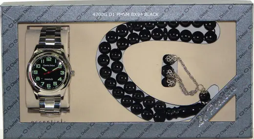 Ανδρικό ρολόι Charles Delon - CHD-470001