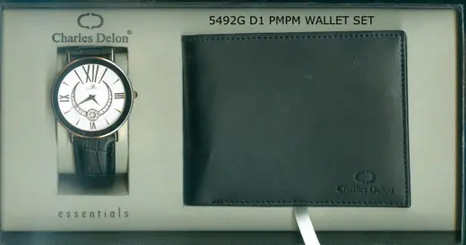 Ανδρικό ρολόι Charles Delon - CHD-549202